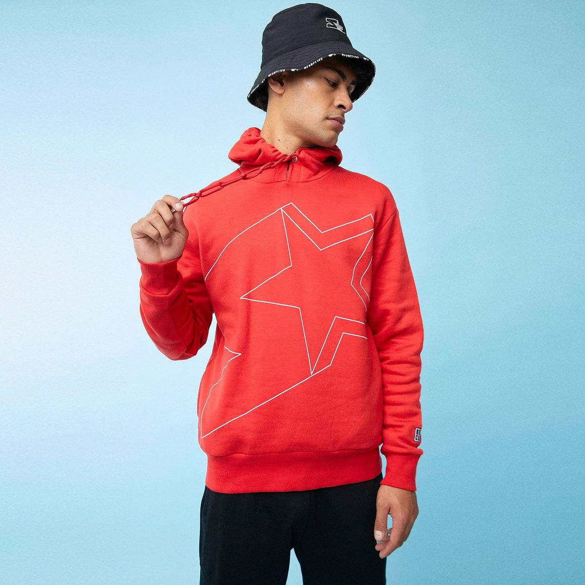 BEARCLIFF - Hoodie Hombre Starter