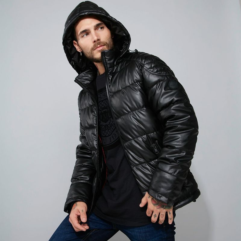 MOSSIMO - Chaqueta Hombre Mossimo