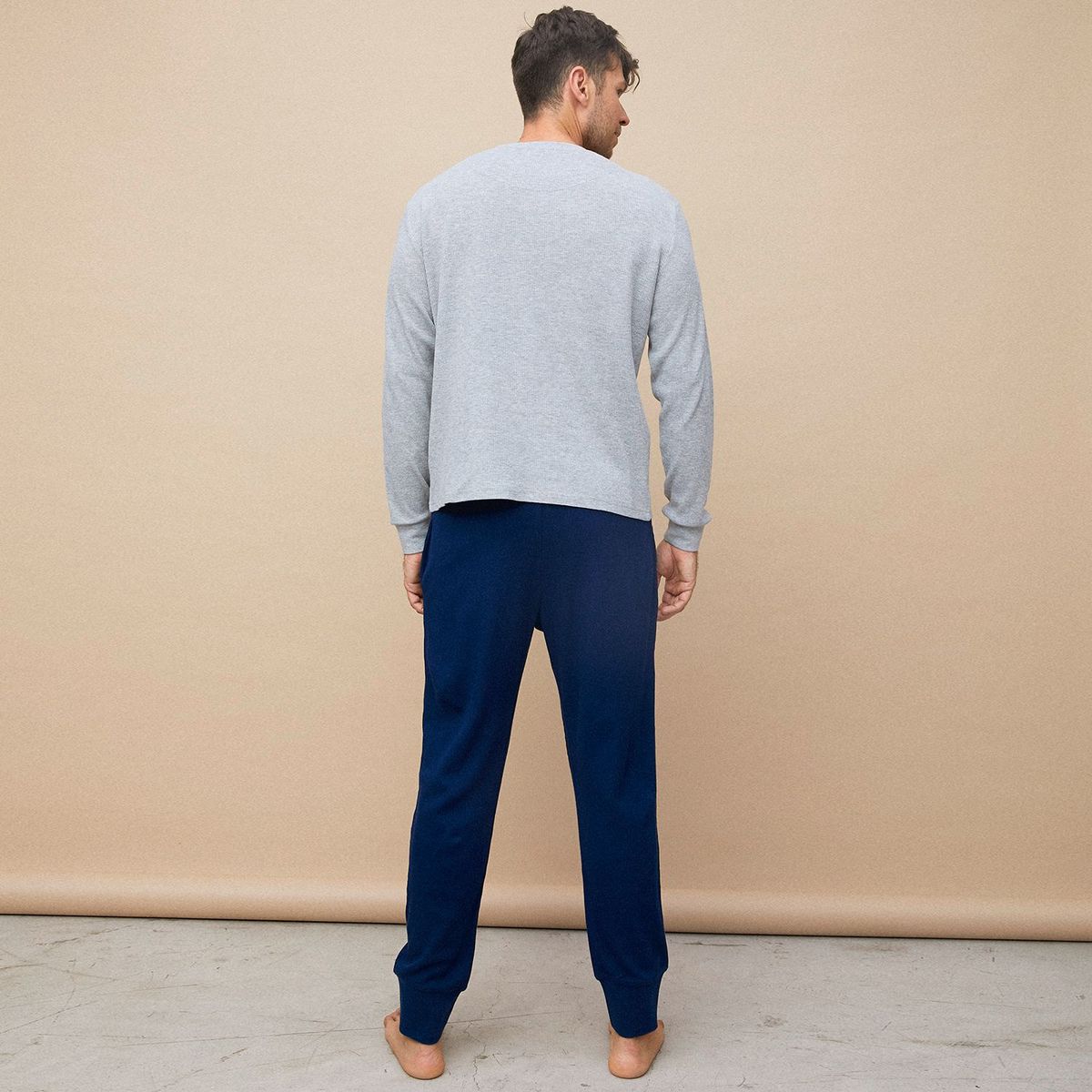 LA MARTINA - Pijama Hombre Algodón La Martina