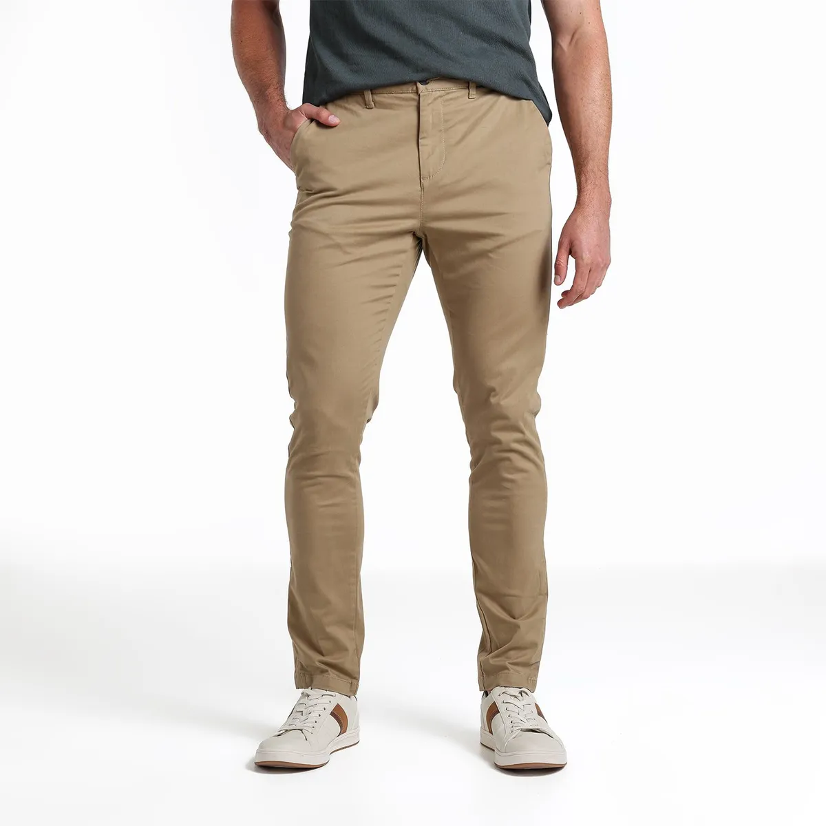 WOLF & HANK - Pantalón 5 Bolsillos Hombre Wolf & Hank