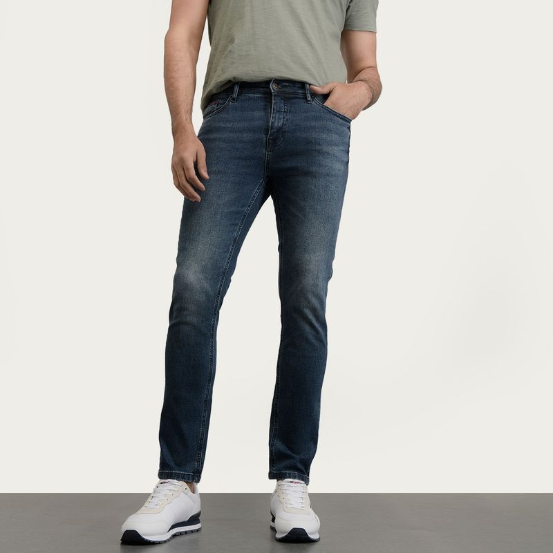 CASCAIS - Jean Slim Cascais. para Hombre