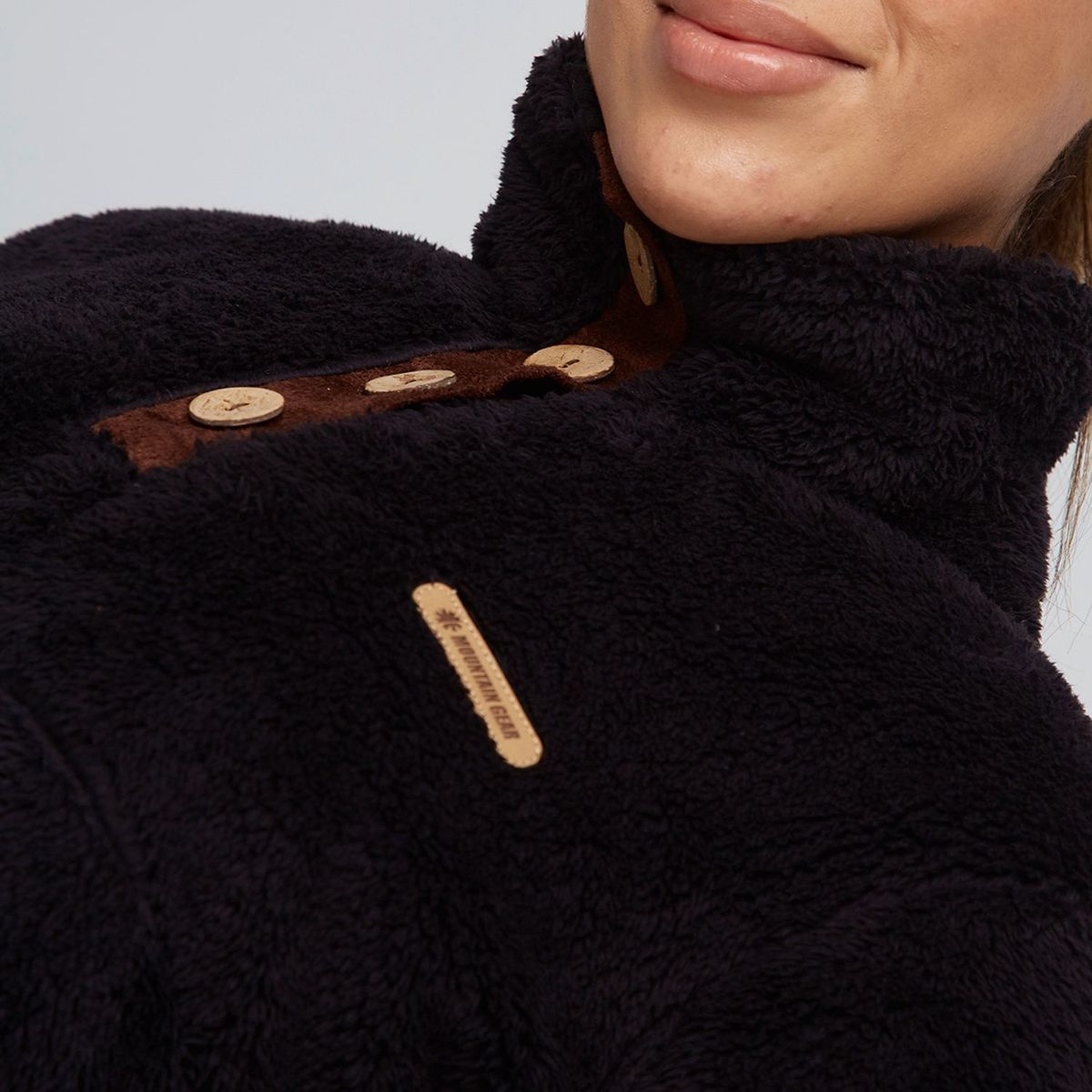 MOUNTAIN GEAR - Saco Cerrado para Mujer Mountain Gear