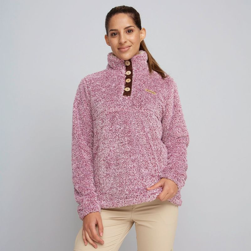 MOUNTAIN GEAR - Saco Cerrado para Mujer Mountain Gear