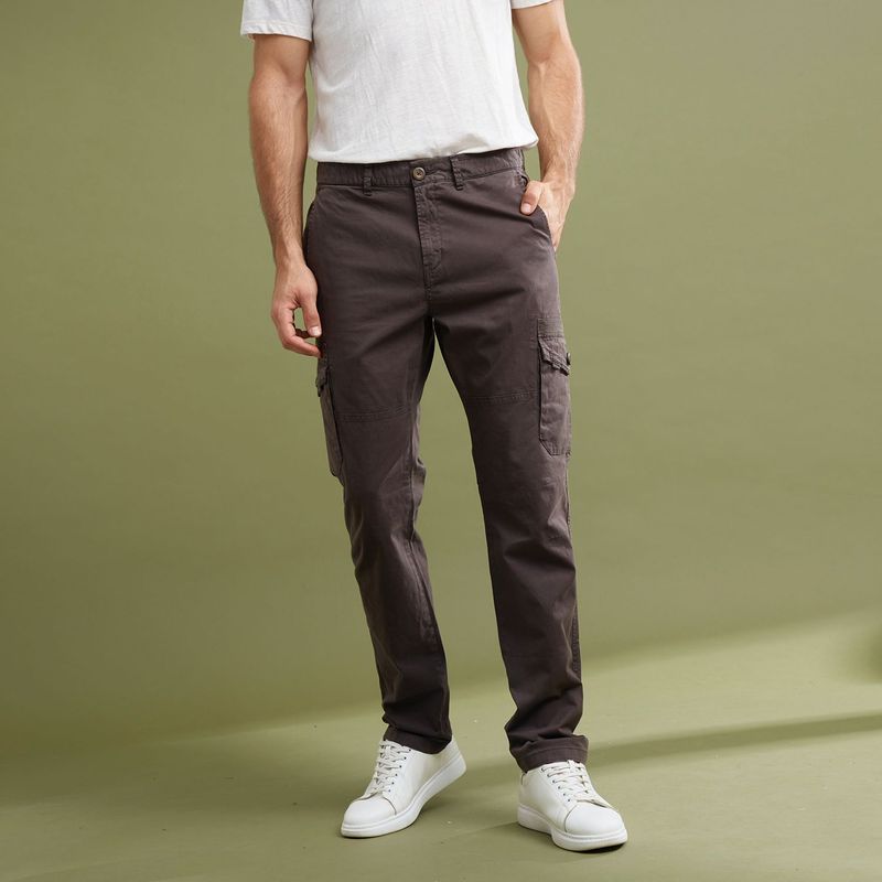 UNIVERSITY CLUB - Pantalón para Hombre Cargo University Club
