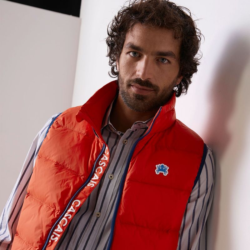 CASCAIS - Chaleco para Hombre Cascais.