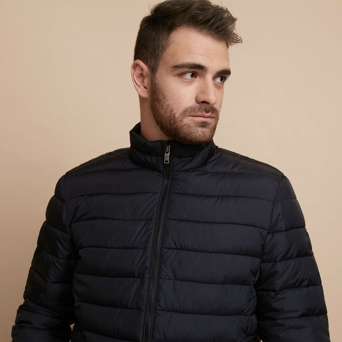 NEWBOAT - Chaqueta acolchada Hombre Newboat