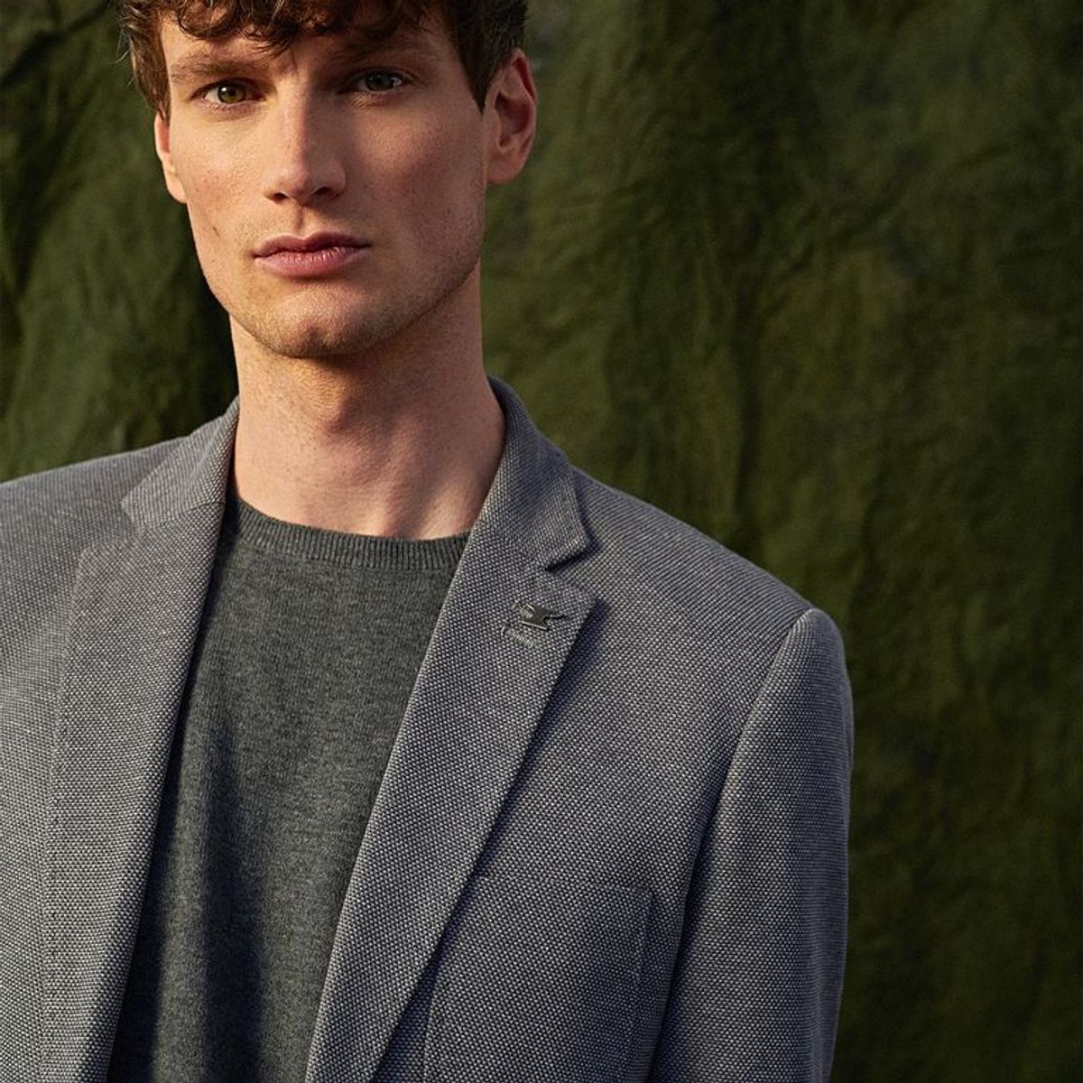 WOLF & HANK - Blazer Hombre Wolf & Hank