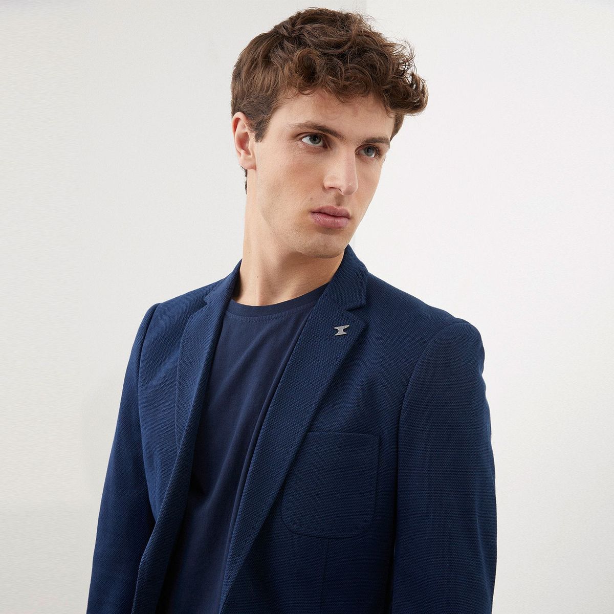 WOLF & HANK - Blazer Hombre Wolf & Hank