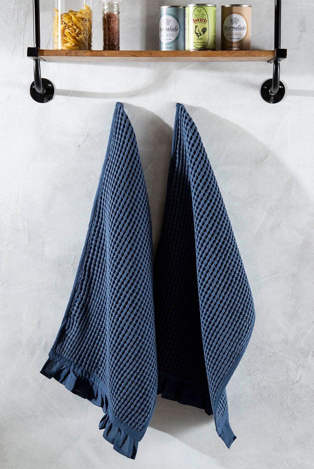 ROBERTA - Set paños de cocina 70 cm