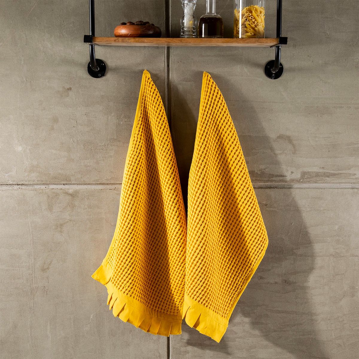 ROBERTA - Set paños de cocina 70 cm