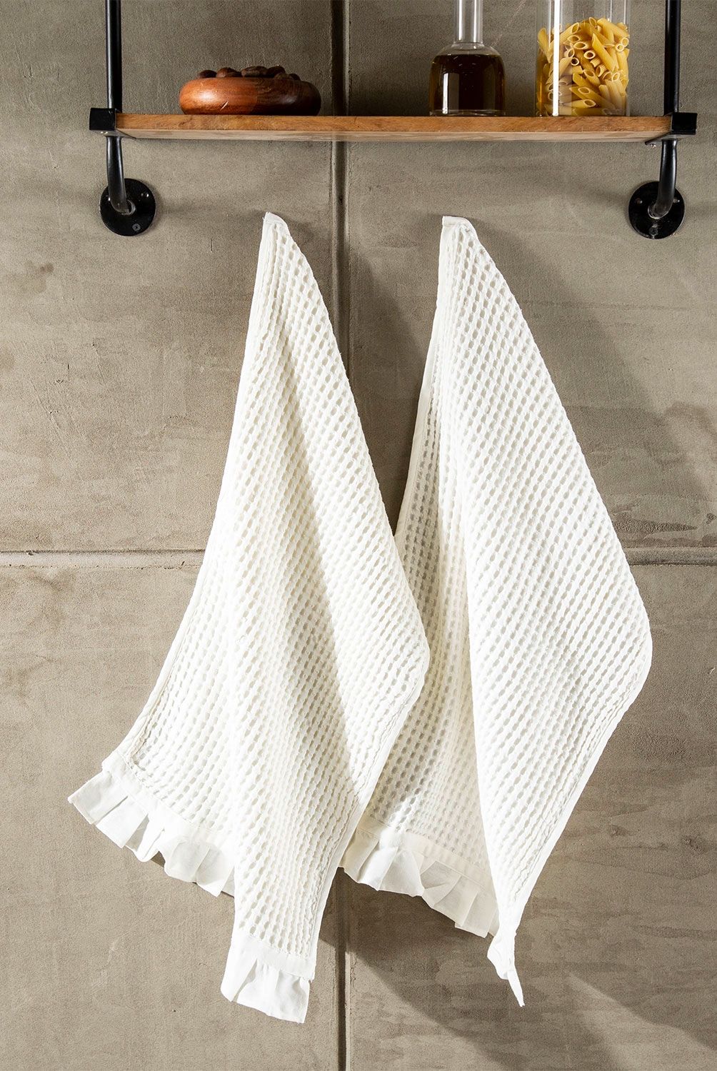 ROBERTA - Set paños de cocina 70 cm
