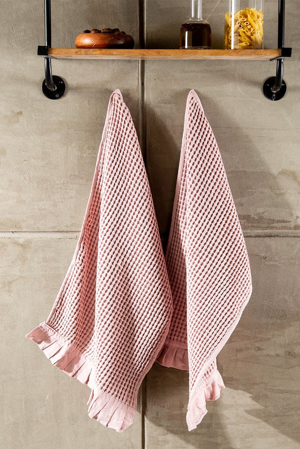 ROBERTA - Set paños de cocina 70 cm