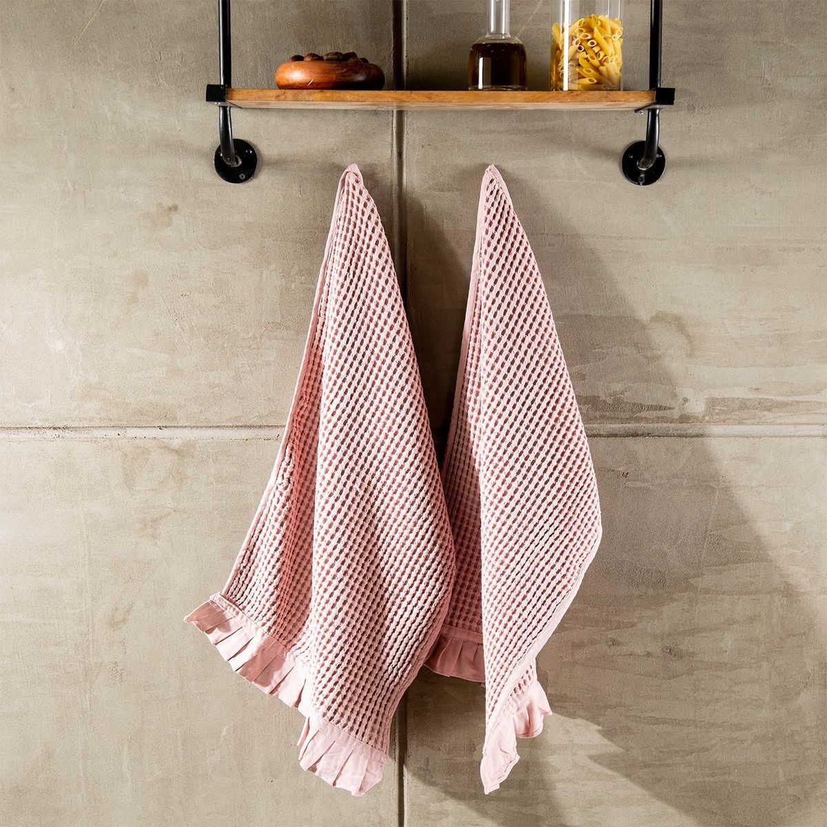 ROBERTA - Set paños de cocina 70 cm