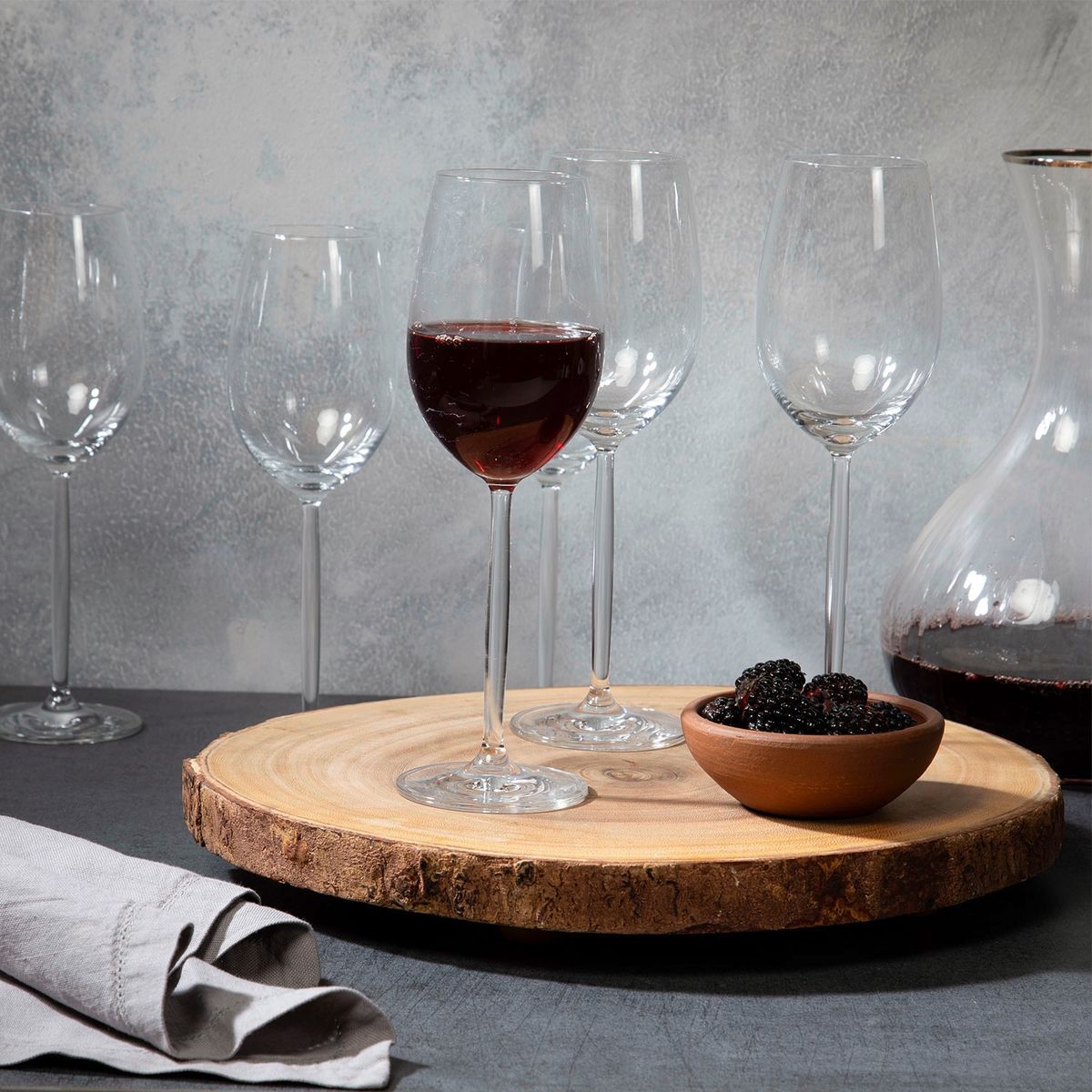 SCHOTT ZWIESEL - Copa de cristal Schott Zwiesel: para vino 6 piezas