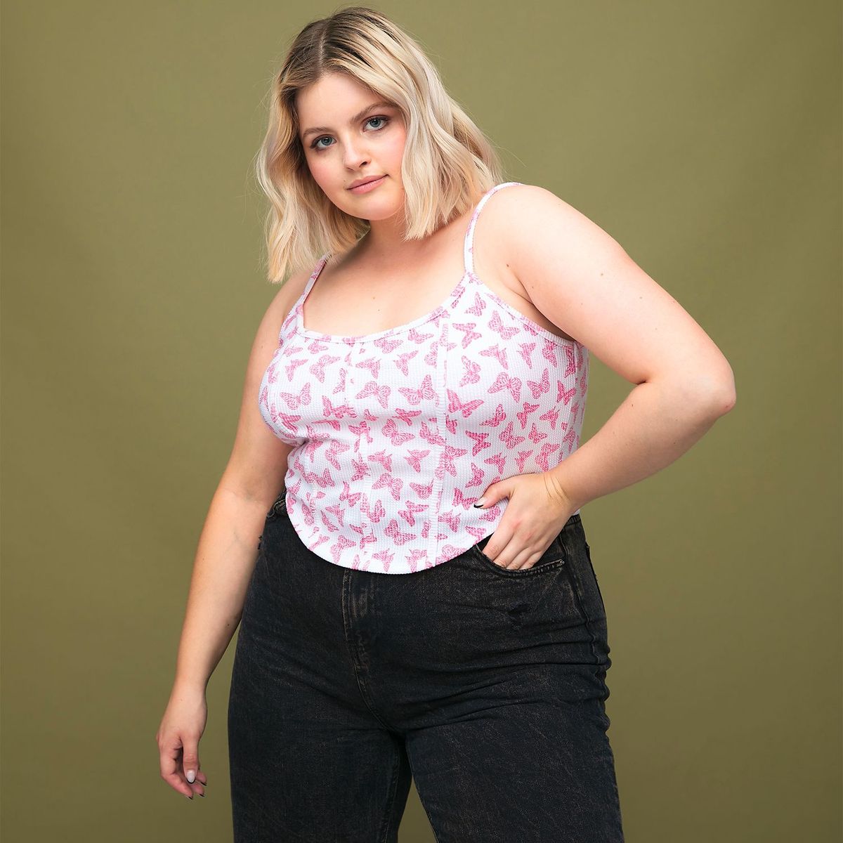 SYBILLA - Top Mujer Sybilla