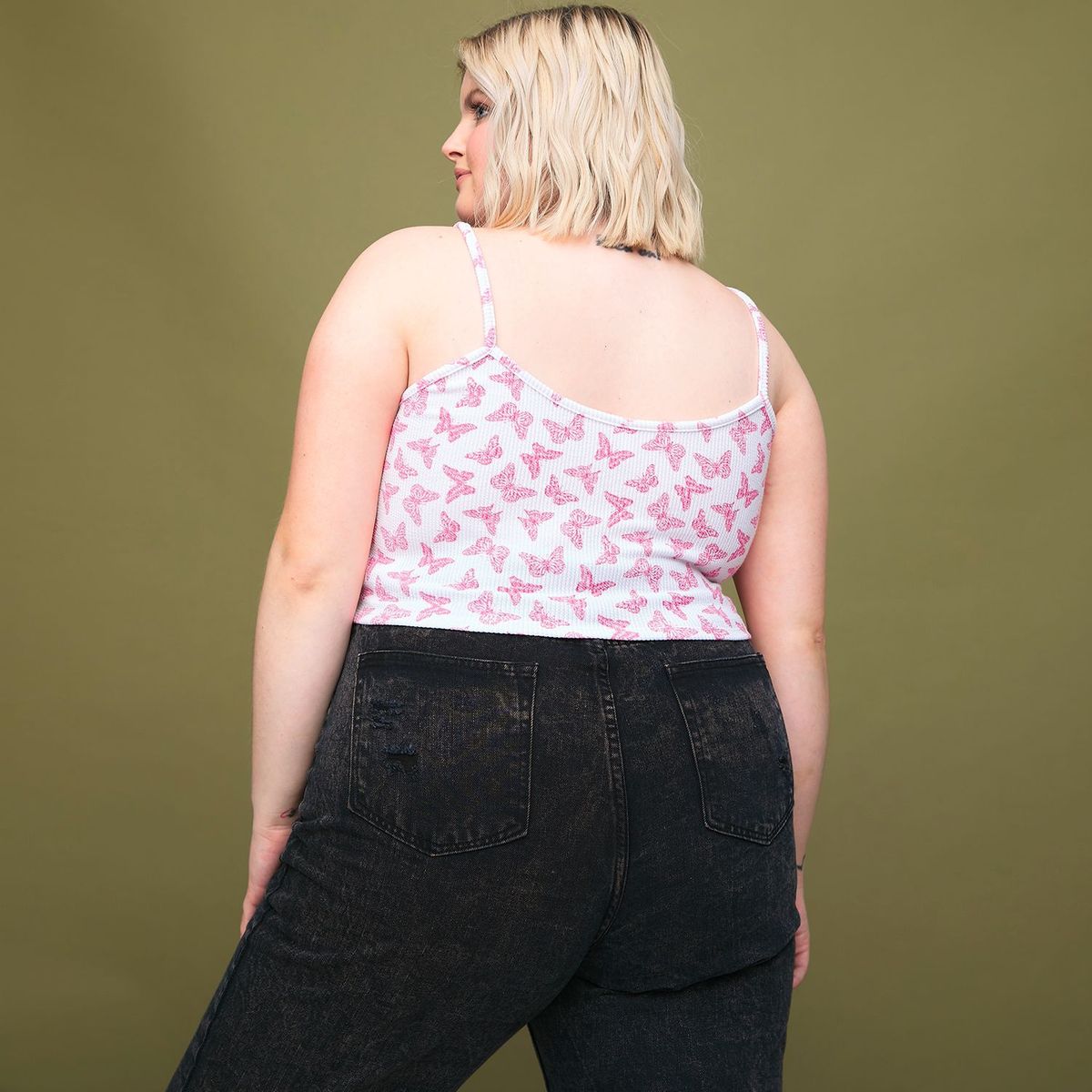 SYBILLA - Top Mujer Sybilla