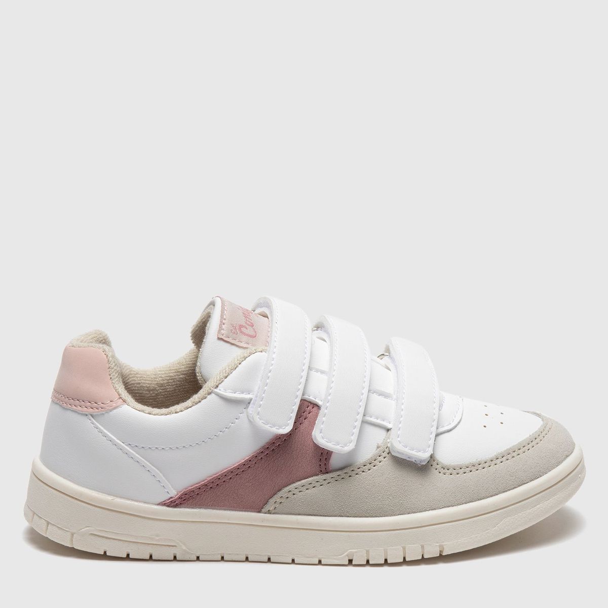 CONIGLIO - Tenis Coniglio Clasy Niña Velcro