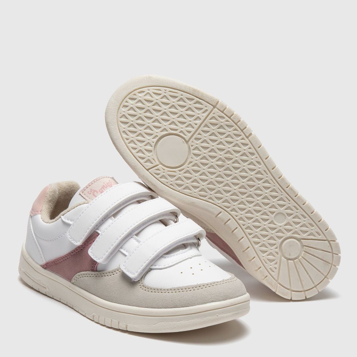 CONIGLIO - Tenis Coniglio Clasy Niña Velcro