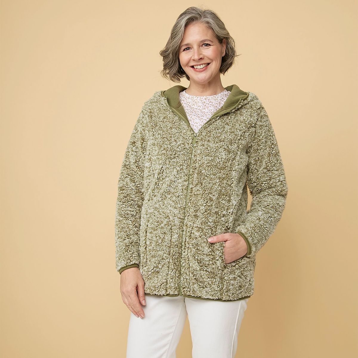 NEWBOAT - Chaqueta Mujer Newboat