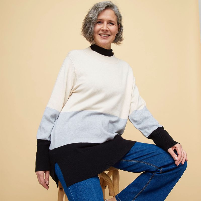 SOUTHLAND - Sweater Mujer Southland
