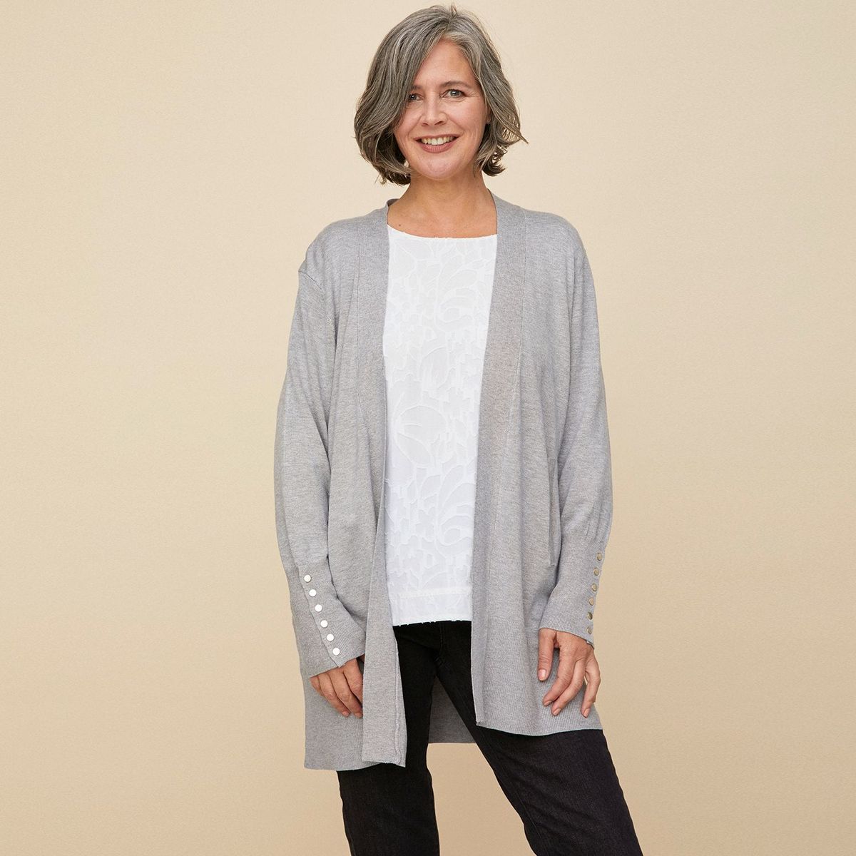 SOUTHLAND - Cárdigan Southland Mujer