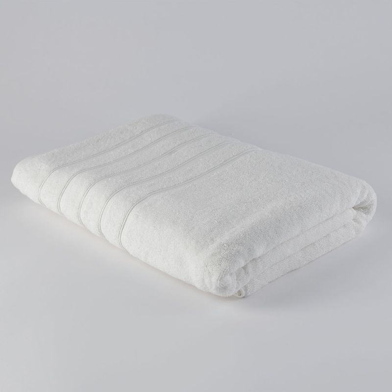BASEMENT HOME - Toalla de Cuerpo 680 g Combed 90 x 177 cm