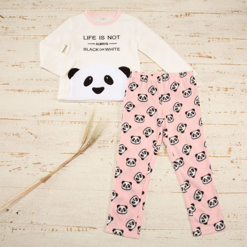 YAMP - Pijama Niña Poliéster Yamp