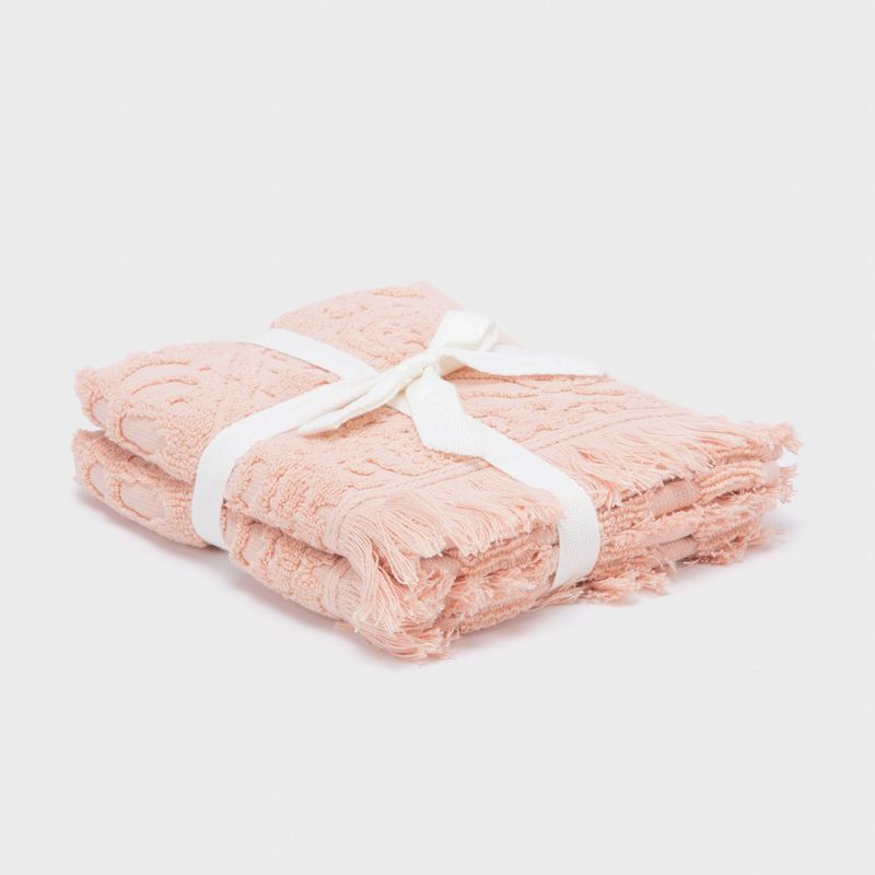 ROBERTA ALLEN - Toalla extra grande de baño 500 g Mara 2 x 30 x 49 cm