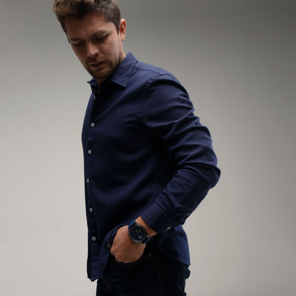 BASEMENT - Reloj Hombre Basement