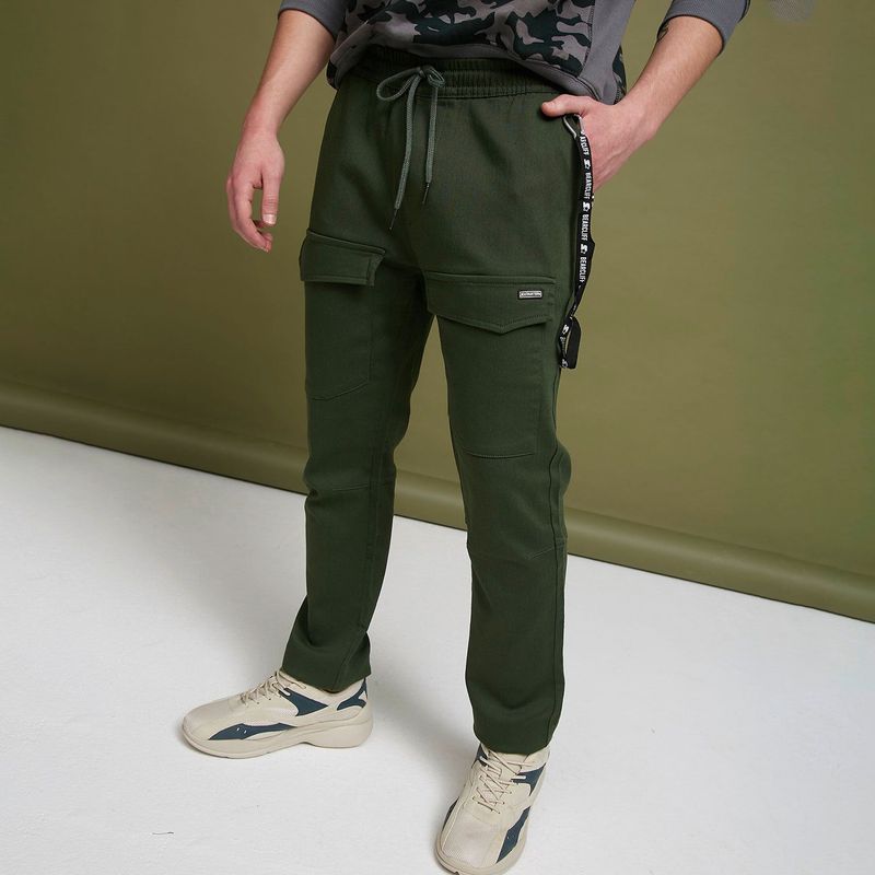 BEARCLIFF - Jogger para Hombre Bearcliff