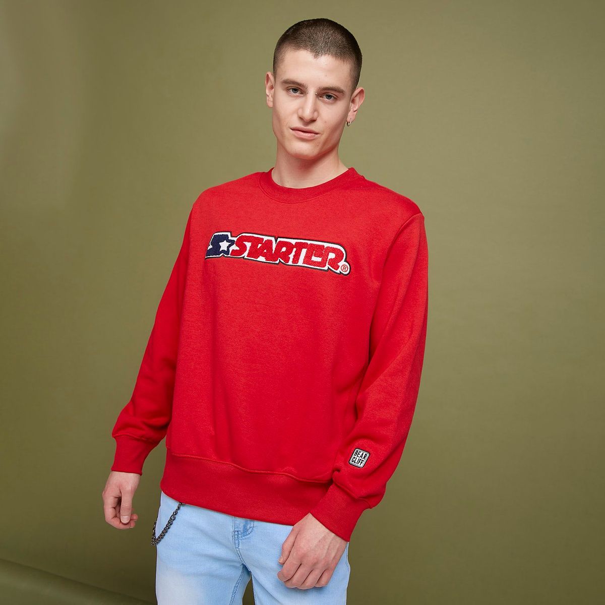 STARTER - Sweater Hombre Bearcliff