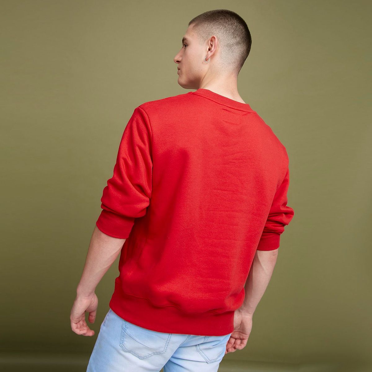 STARTER - Sweater Hombre Bearcliff