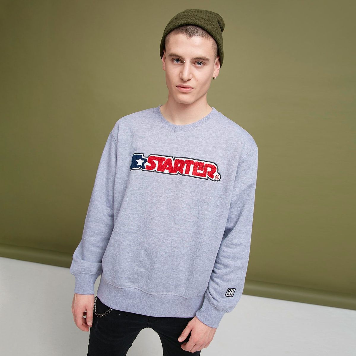 STARTER - Sweater Hombre Bearcliff