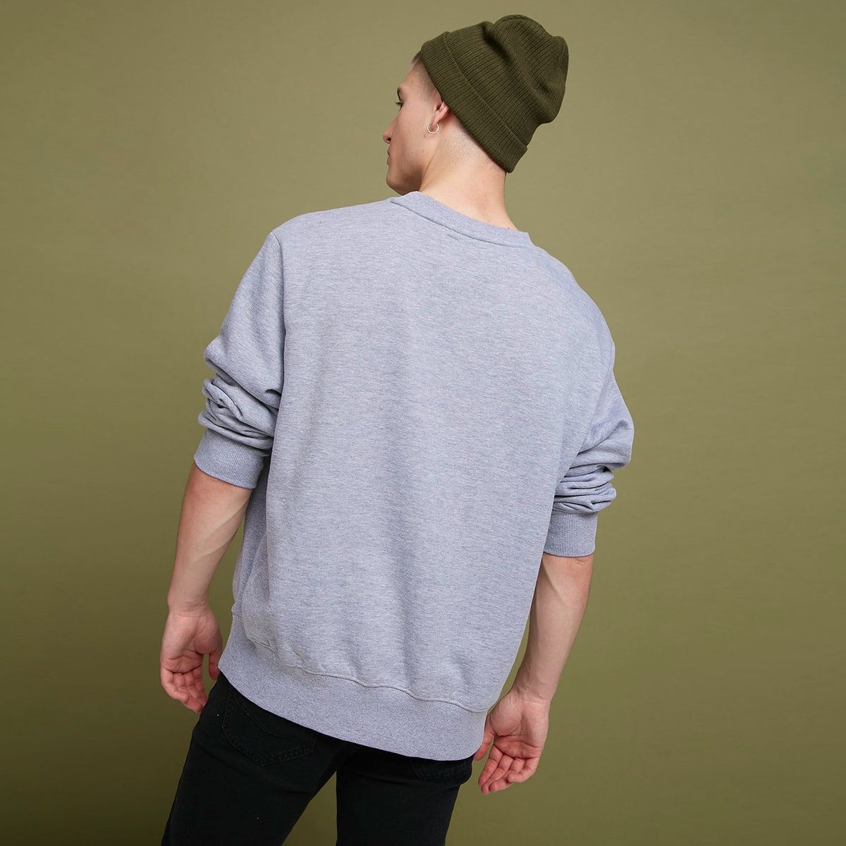 STARTER - Sweater Hombre Bearcliff