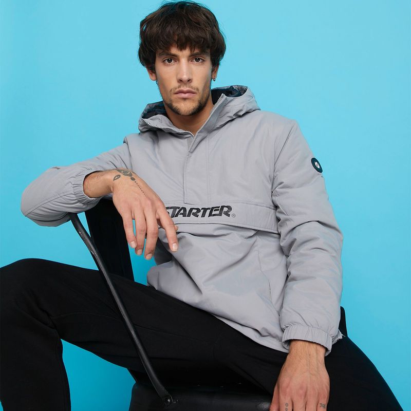 BEARCLIFF - Chaqueta Hombre Starter