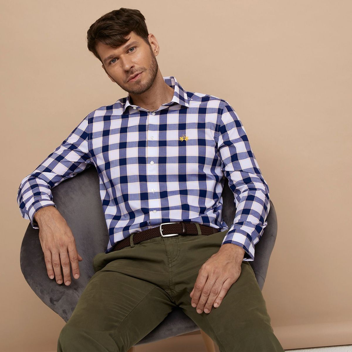LA MARTINA - Camisa casual Hombre La Martina