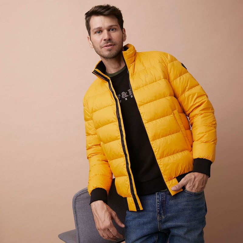 WOLF & HANK - Chaqueta acolchada Hombre Wolf & Hank