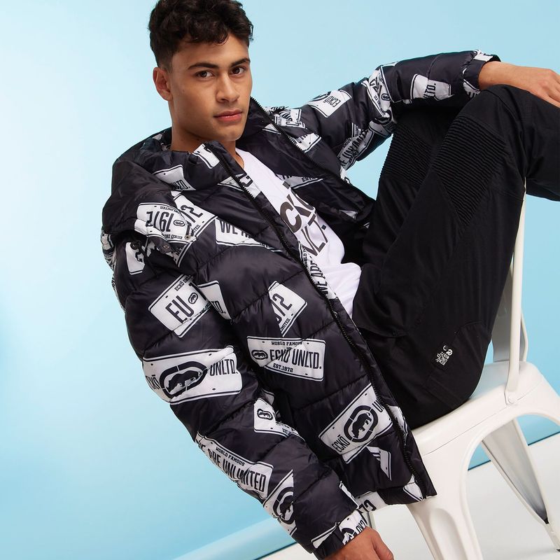 ECKO - Chaqueta acolchada Hombre Ecko