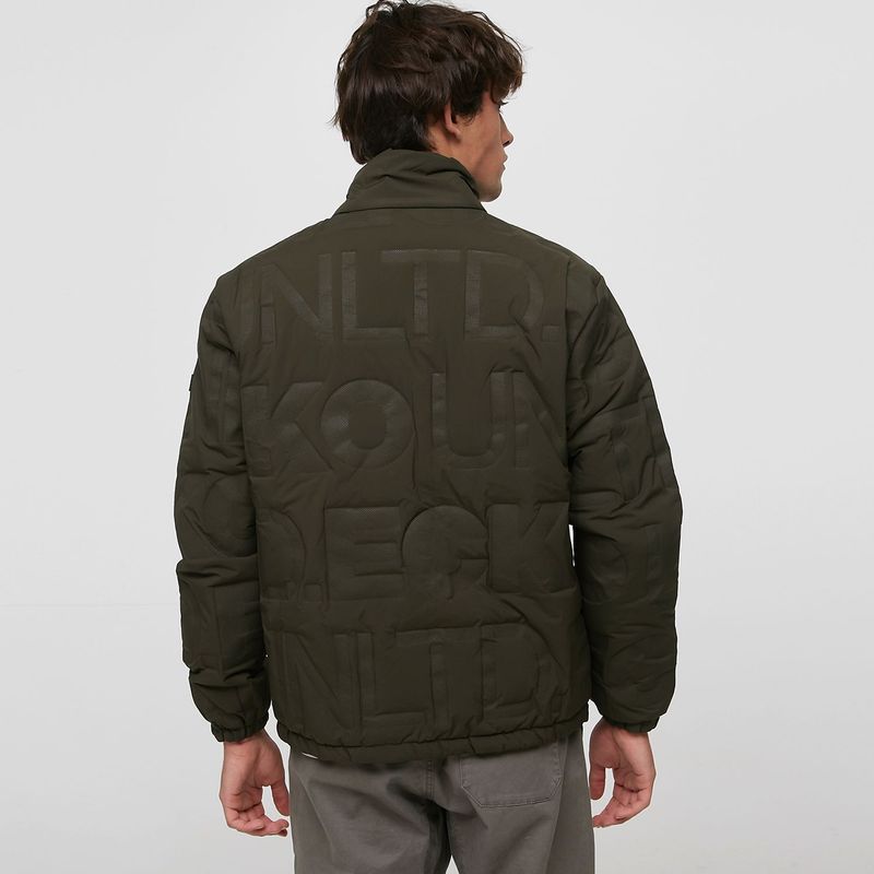 ECKO - Chaqueta acolchada Hombre Ecko