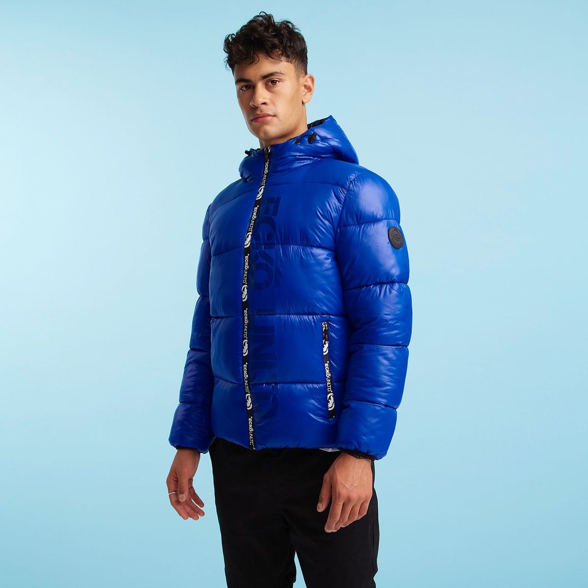 ECKO - Chaqueta Hombre Ecko