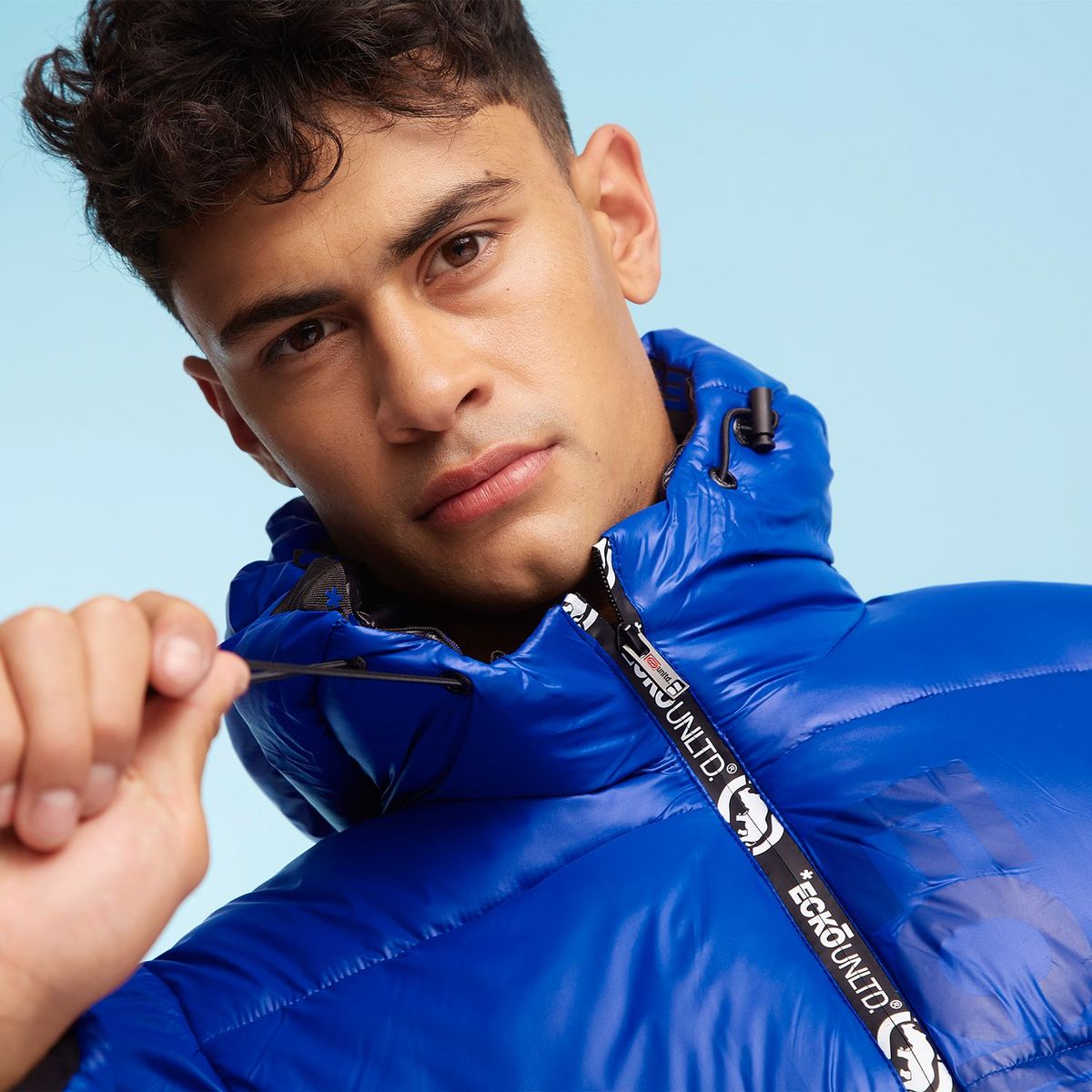 ECKO - Chaqueta Hombre Ecko