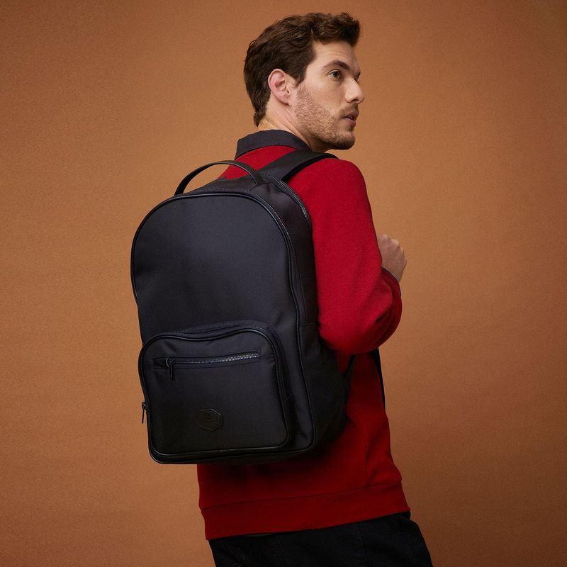 WOLF & HANK - Mochila Hombre Wolf & Hank