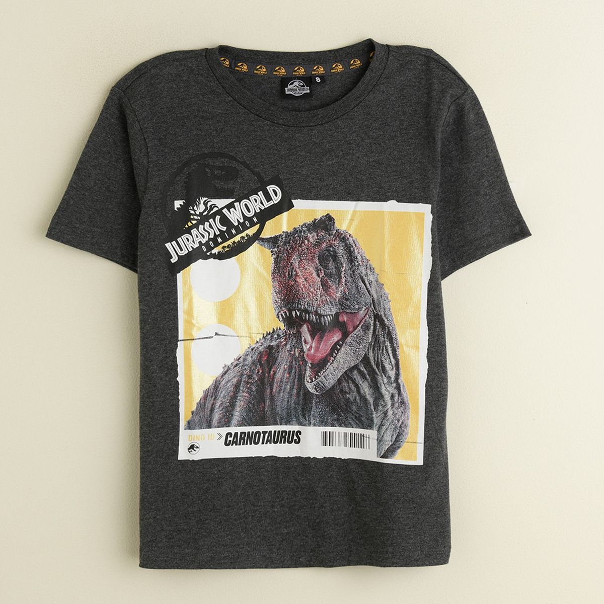 JURASSIC WORLD - Camiseta Niño Jurassic World