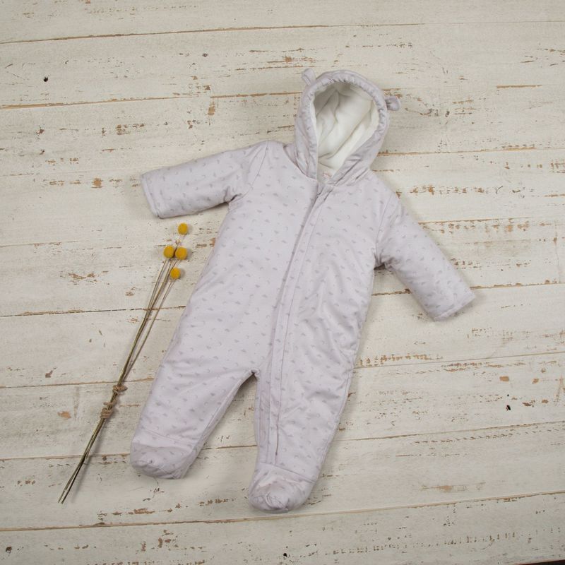 YAMP - Enterizo Bebé Unisex Poliéster Yamp