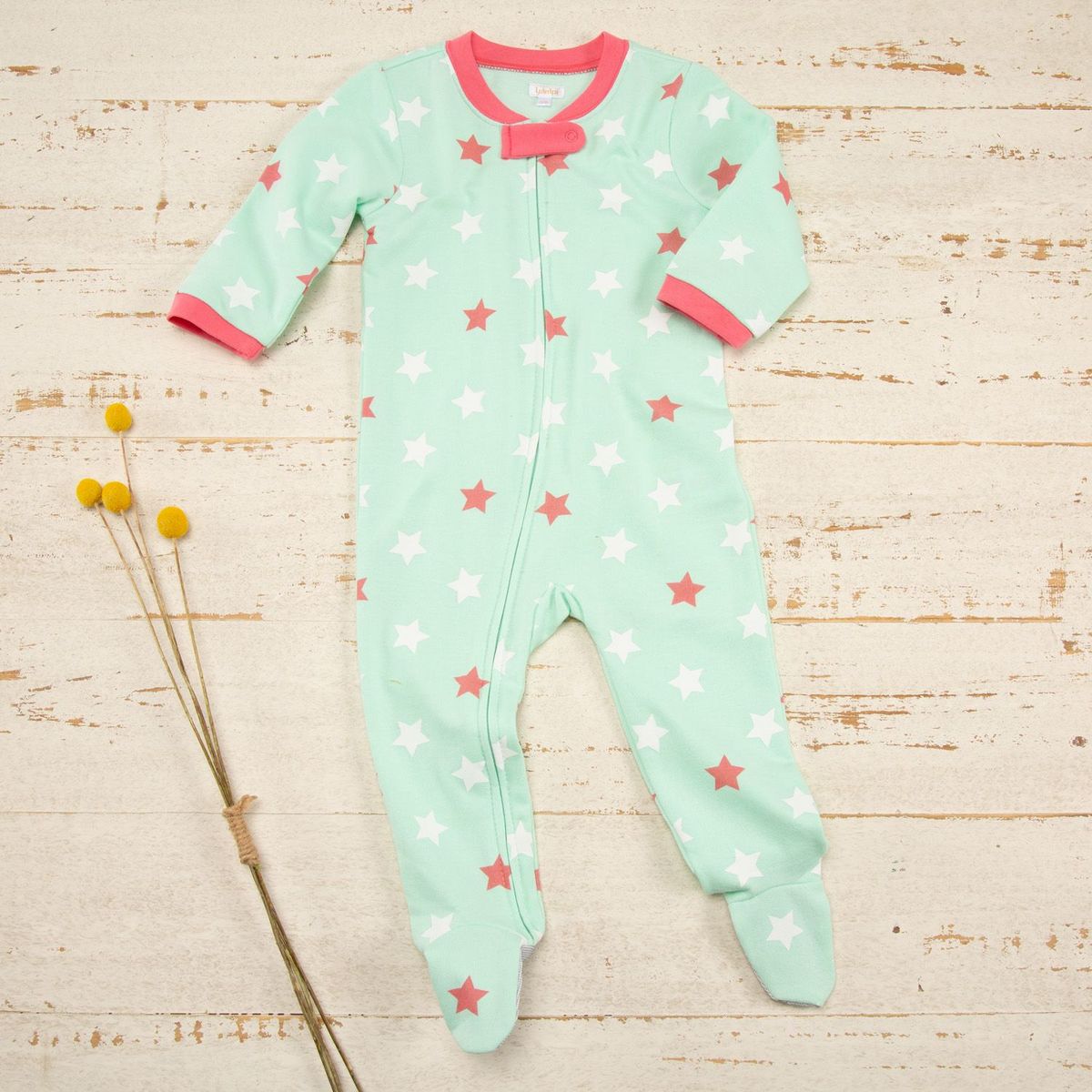 YAMP - Pijama Bebé Niña Algodón Yamp