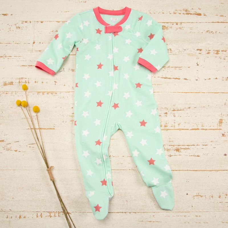 YAMP - Pijama Bebé Niña Algodón Yamp