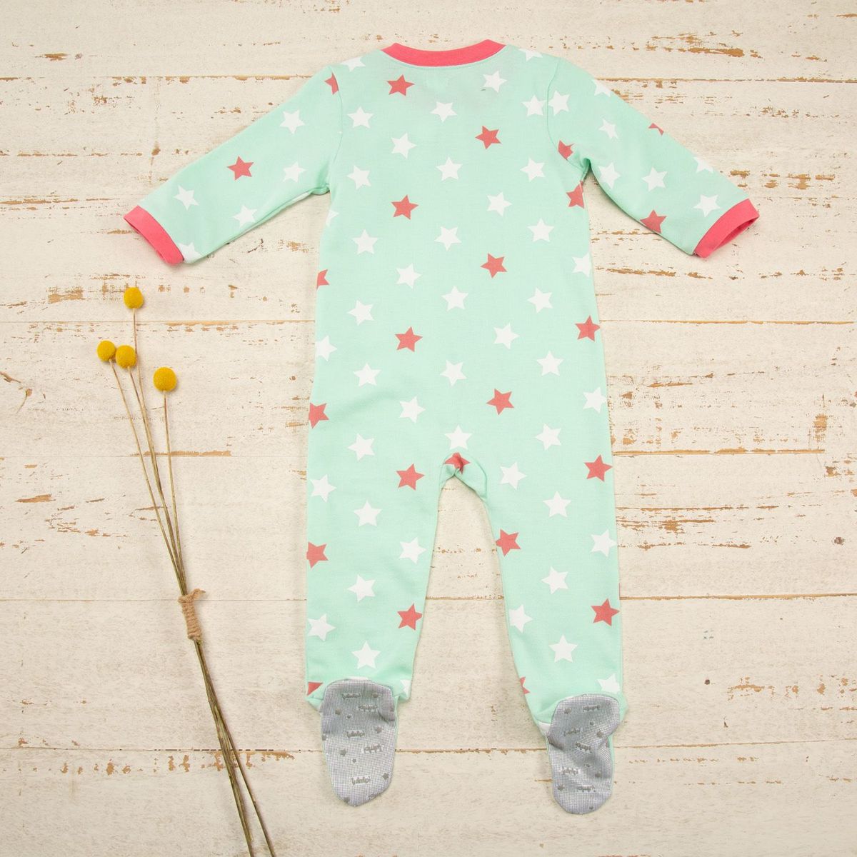 YAMP - Pijama Bebé Niña Algodón Yamp