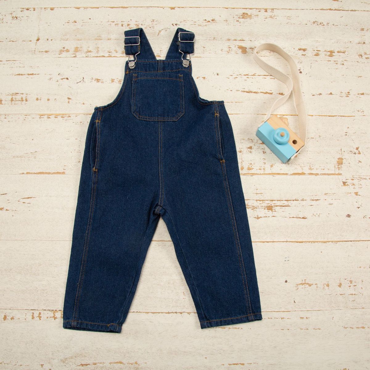 YAMP - Jardinera Bebé Niño Algodón Yamp