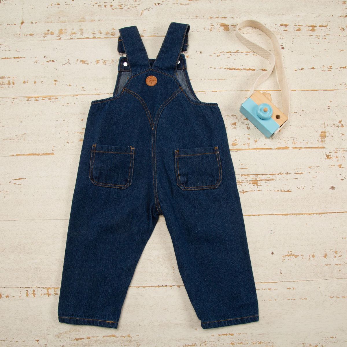 YAMP - Jardinera Bebé Niño Algodón Yamp