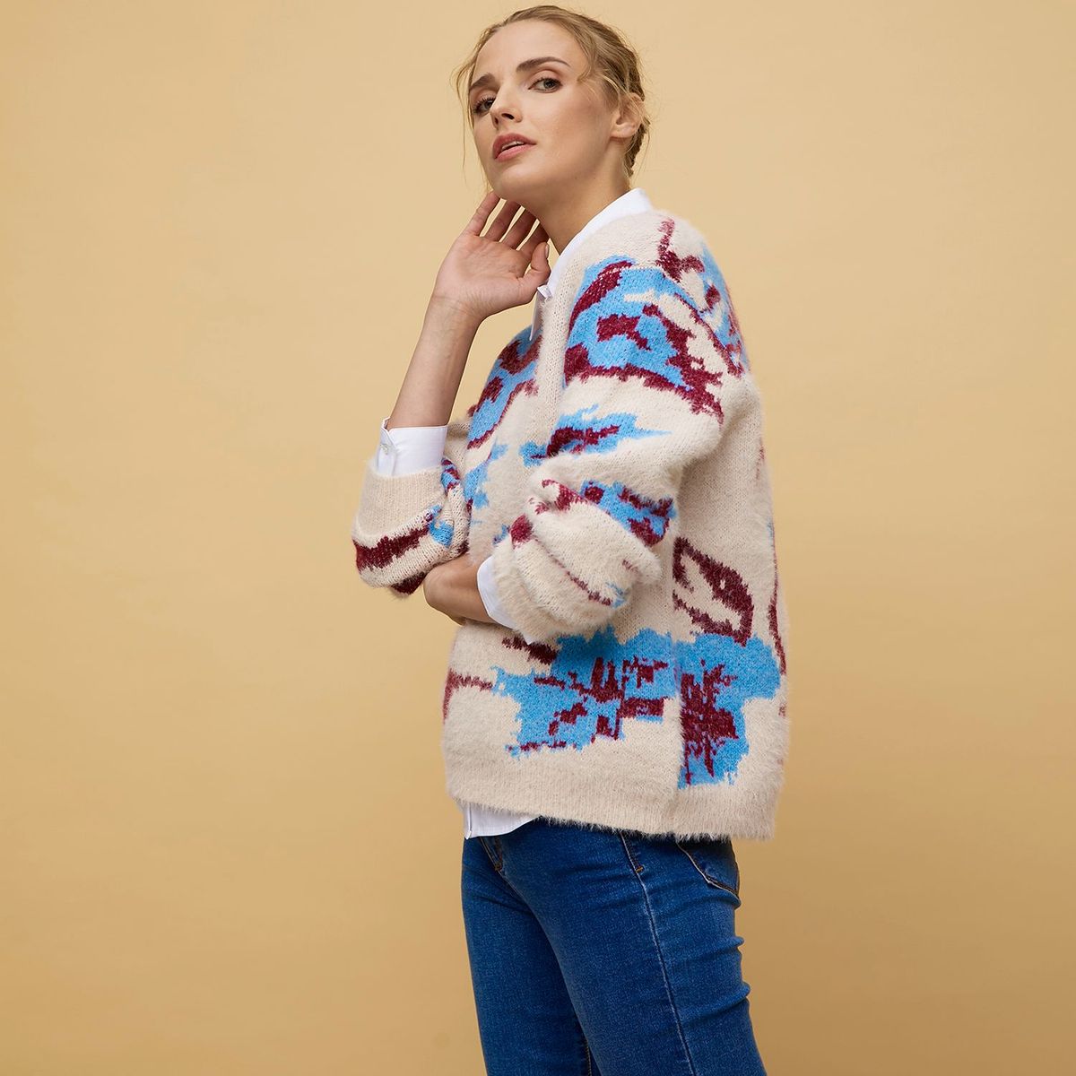 UNIVERSITY CLUB - Saco Mujer University Club